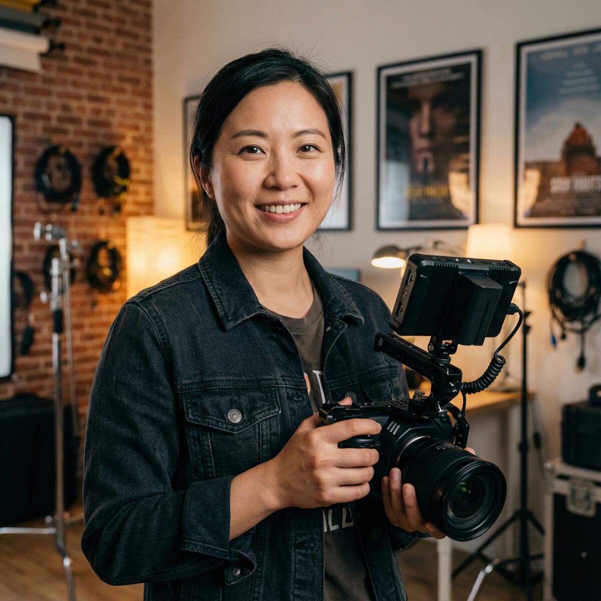 香蕉视频摄影师李雪