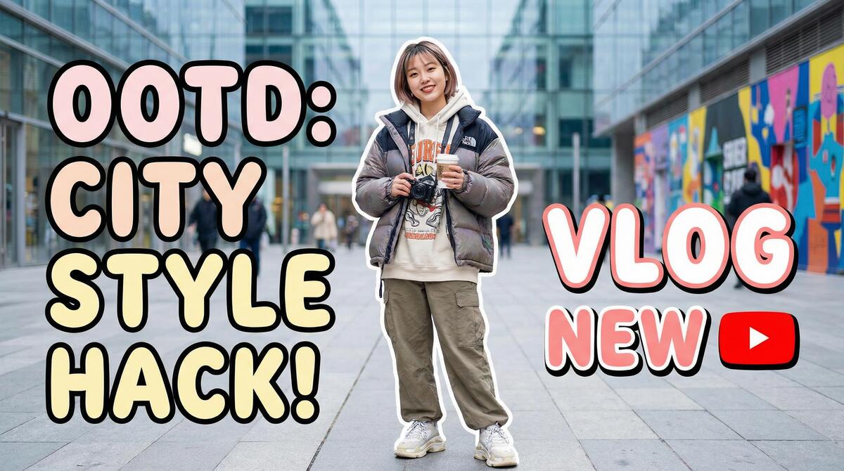 香蕉视频穿搭视频